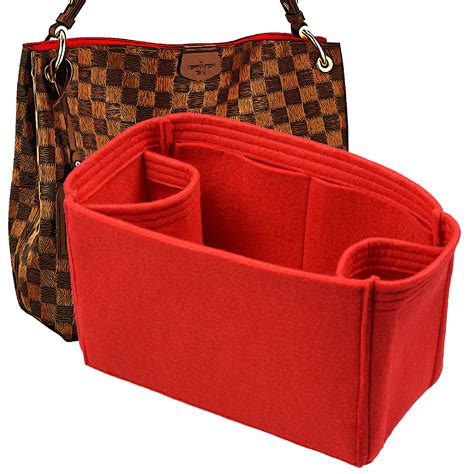 louis vuitton purse insert|inserts for louis vuitton handbags.